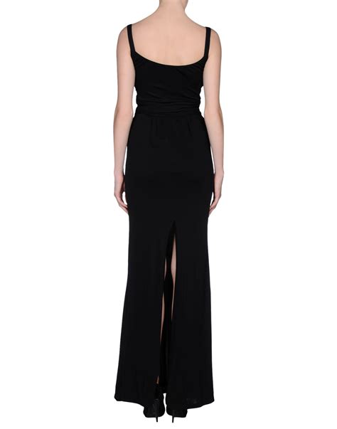 gucci mini black dress|gucci long maxi dresses.